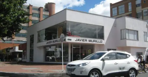 JAVIER MURILLO SAN PATRICIO JAVIER MURILLO SAN PATRICIO